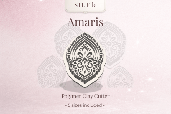Clay Cutter STL – Floral Earring: A Practical Evaluation