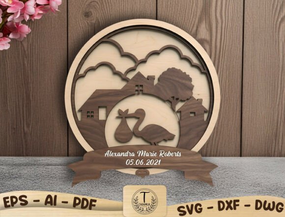 Nursery Decor Glowforge XTool CNC: A Practical Guide to Custom Baby Keepsakes