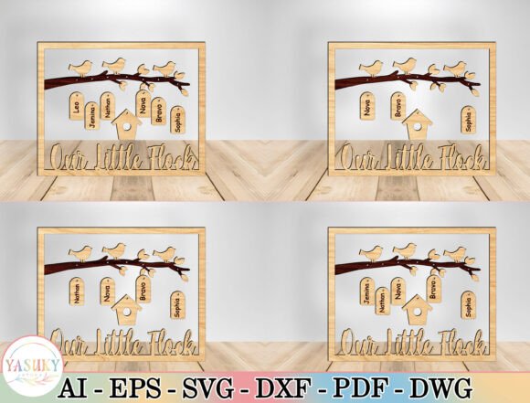 Personalized Family Sign Laser Cut File: A Guide to Flawless Results